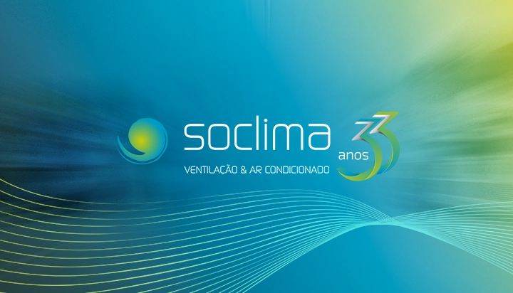 A Soclima celebra o seu 33º aniversário.