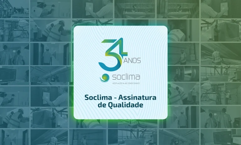 Soclima – 34 anos de obras feitas