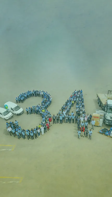 Soclima 34 Anos